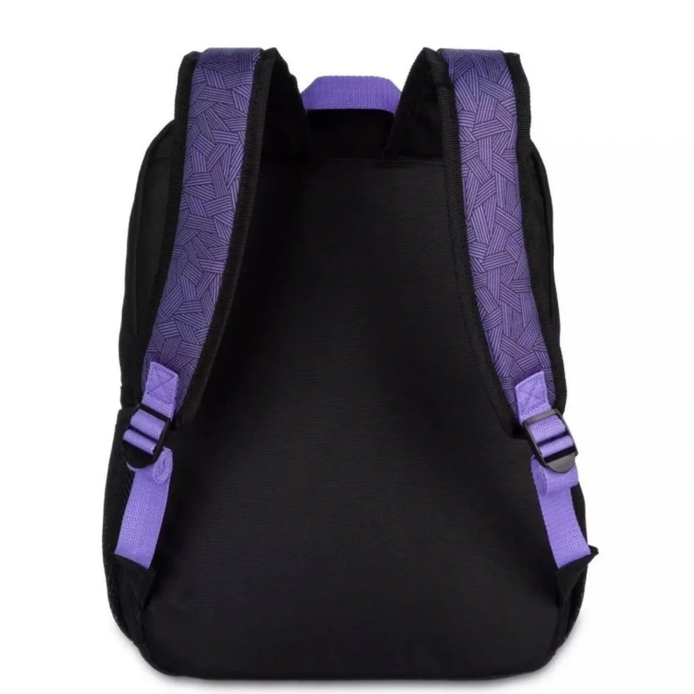 NWT Disneys Black Panther Wakanda 16” backpack & lunchbox tote kids movie